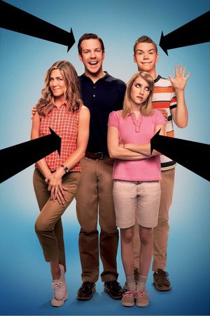 We're the Millers's poster