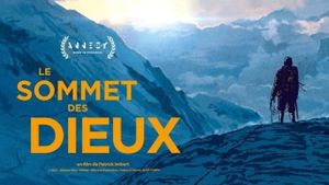The Summit of the Gods's poster