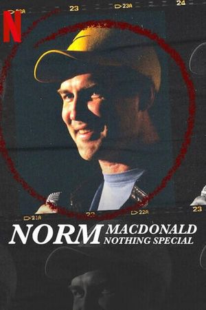 Norm Macdonald: Nothing Special's poster