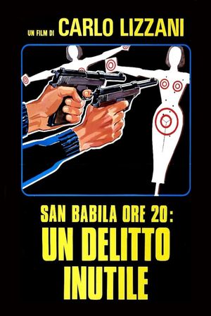 San Babila: 8 P.M.'s poster