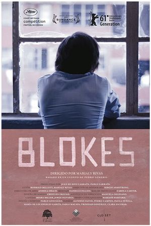 Blocks's poster