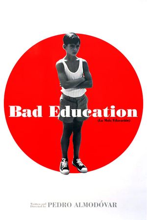 Bad Education's poster