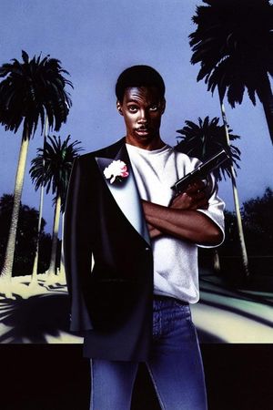 Beverly Hills Cop's poster