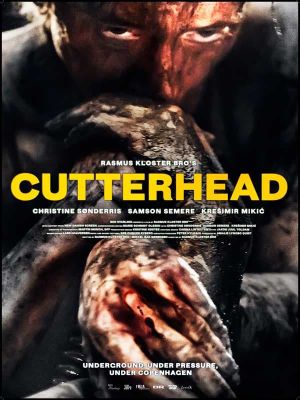 Cutterhead's poster