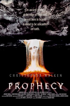 The Prophecy's poster