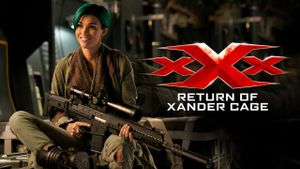 xXx: Return of Xander Cage's poster