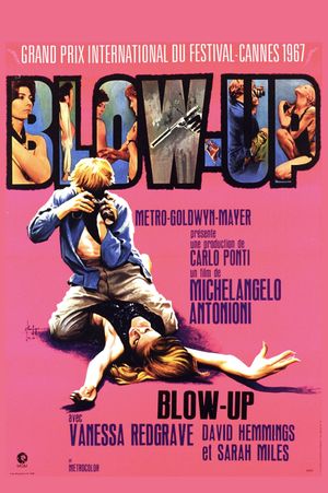 Blow-Up's poster