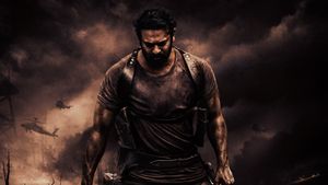 Salaar 2's poster