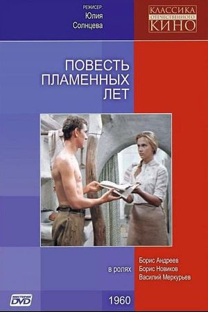 Chronicle of Flaming Years's poster
