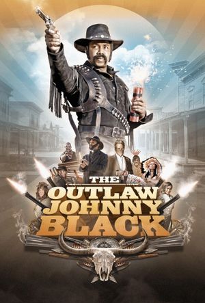 Outlaw Johnny Black's poster