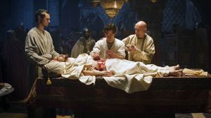 The Physician's poster