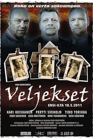 Brothers's poster