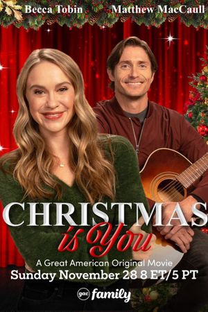 Christmas Is You's poster