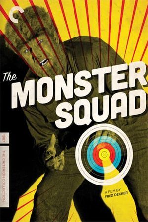 The Monster Squad's poster