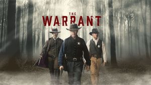 The Warrant's poster