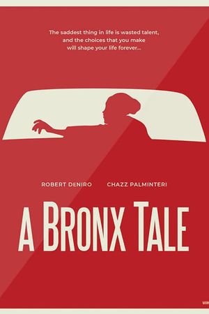 A Bronx Tale's poster