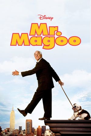 Mr. Magoo's poster