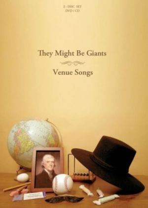 They Might Be Giants: Venue Songs's poster