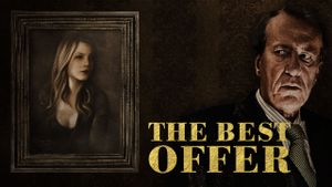 The Best Offer's poster