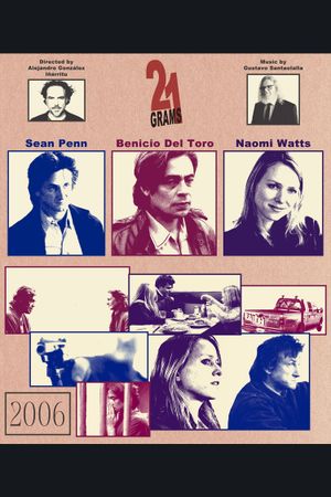 21 Grams's poster