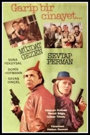 Garip Bir Cinayet's poster