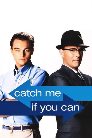 Catch Me If You Can's poster