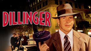 Dillinger's poster
