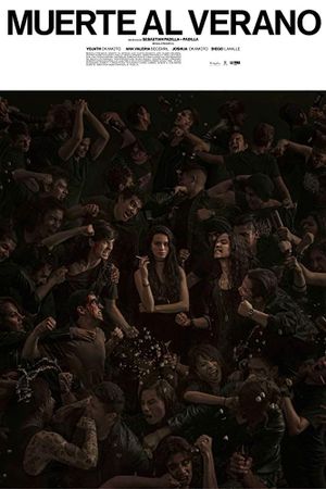 Muerte al verano's poster
