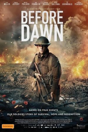 Before Dawn's poster
