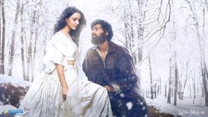 Laila Majnu's poster