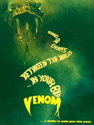 Venom's poster