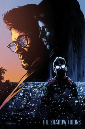 The Shadow Hours's poster