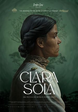 Clara Sola's poster