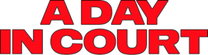 A Day in Court's poster