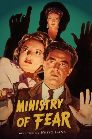 Ministry of Fear's poster