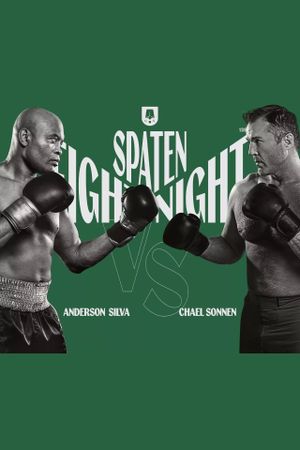 Spaten Fight Night: Silva vs. Sonnen's poster