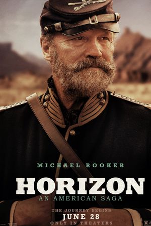 Horizon: An American Saga - Chapter 1's poster