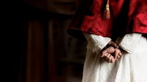 We Have a Pope's poster