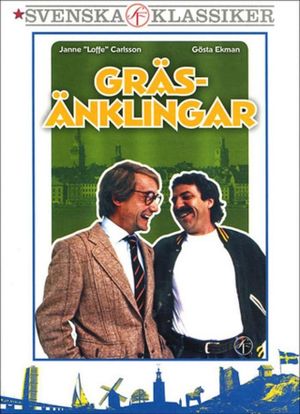 Gräsänklingar's poster