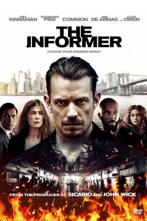 The Informer's poster