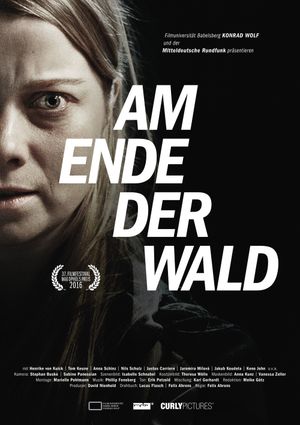 Am Ende der Wald's poster