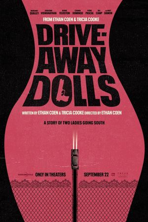 Drive-Away Dolls's poster