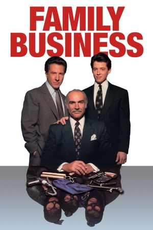 Family Business's poster