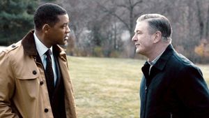 Concussion's poster