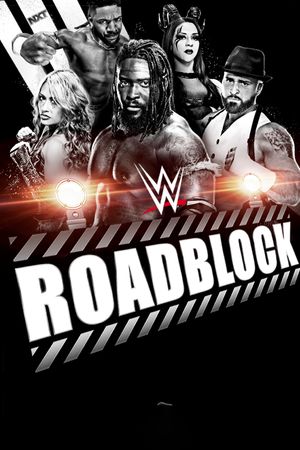 NXT Roadblock 2025's poster