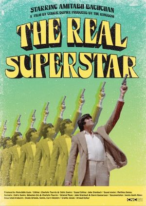 The Real Superstar's poster