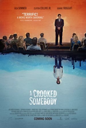 A Crooked Somebody's poster