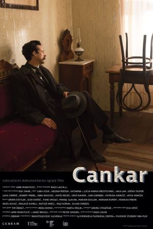 Cankar's poster