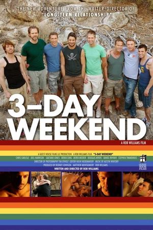3-Day Weekend's poster