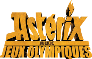 Asterix at the Olympic Games's poster
